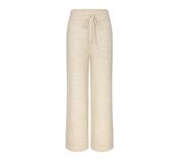 Triumph Amourette Cozy Lounge Trousers Wide Leg Flared Knit Pants - RRP £48