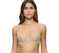 Triumph Amourette Bra Half-Padded Underwired Lace Balcony Skin 38C