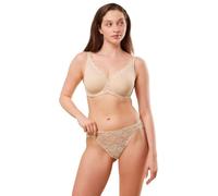 Triumph Women's Amourette Highleg Tai Underwear, Skin,