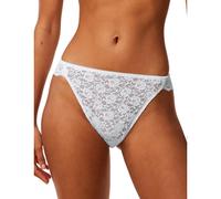 Triumph Women's Amourette Highleg Tai Underwear, White, 12 UK