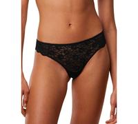 Triumph Amourette Hipster Thong - Black - XS - 8