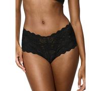 Triumph Womens Amourette Maxi Briefs, Black, 14 UK