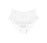 Triumph Womens Amourette Maxi Briefs, White, 14 UK