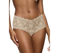 Triumph Womens Amourette Maxi Briefs, Skin, 20 UK