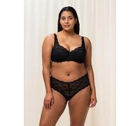 Triumph Women's Amourette 300 Maxi X Panties, Black, 8