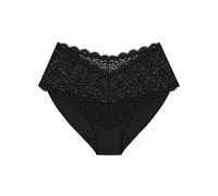 Triumph Womens Amourette Maxi Briefs, Black, 14 UK
