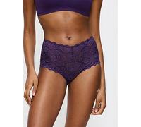 Triumph Women's Amourette Maxi Briefs, royal purple, 10