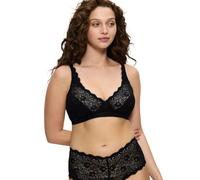 Triumph Amourette N Non Wired Bra Black Black 36D