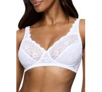 Triumph Amourette N Non Wired Bra White White 36DD