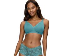 Triumph Amourette N01 Quiet Turquoise, Quiet Turquoise, 34C