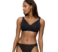 Triumph Women's Amourette N01 Bra, Black, 42C