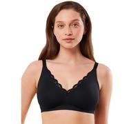 Triumph Amourette Non Wired Minimiser Bra - Black - 32C