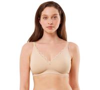 Triumph Amourette Non Wired Minimiser Bra - Skin - 32DD