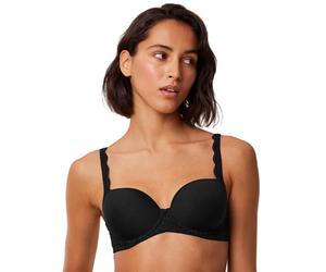 Triumph Amourette Spacer Padded Bra - Black - 38E