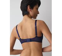 Triumph Amourette Sparkle Bra WHP Underwired Padded Lace Bras Lingerie
