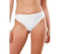 Triumph Womens Amourette Tai Underwear, White, 12 UK