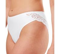 Triumph Women's Amourette Tai Underwear, White, 10