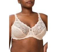 Triumph Amourette Underwired Bra 300 W X Full Cup Non Padded Lace Bras Lingerie