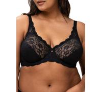 Triumph Amourette Underwired Bra 300 W X Full Cup Non Padded Lace Bras Lingerie