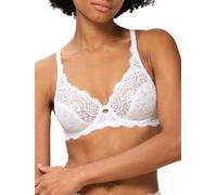 Triumph Amourette Underwired Bra 300 W X Full Cup Non Padded Lace Bras Lingerie