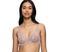 Triumph Amourette Underwired Bra - Mauve Rose - 42B