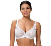 Triumph Amourette Underwired Bra - White - 38B