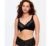 Triumph Women's Amourette Bra, Black, 34C