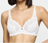 Triumph Women's Amourette Bra, White, 34E