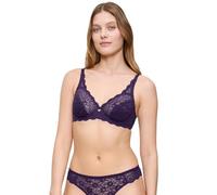 Triumph - Amourette W - Underwired Bra, Royal Purple, 40D