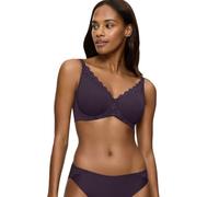 Triumph Amourette W01 Bra, Brandy Brown, 90C Women