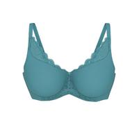 Triumph Amourette W01 Quiet Turquoise, Quiet Turquoise, 34C