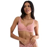 Triumph Amourette WHP 10209584 00BE Pink Wired Half Padded Bra