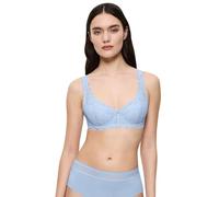 Triumph Amourette WHP Half Cup Padded Bra Ice Blue 40A