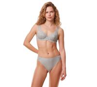 Triumph Amourette WHP Half Cup Padded Bra Silent Grey Grey 36F