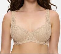 Women's bra Triumph Amourette WHP Beige 95E