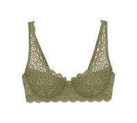 Triumph Women's Amourette WHP Bra, Olive Gold, 32DD