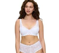 Triumph Amourette WHP Half Cup Padded Bra White White 42B