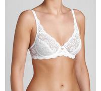 Triumph Amourette Wired 300 Bra 32C-40C - 38C, WHITE