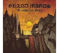 Triumph and Power, Grand Magus, New Limited Edition