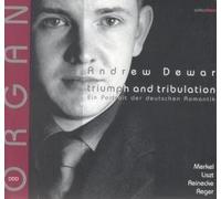 Triumph and Tribulation By Andrew Dewar (2005-08-05)
