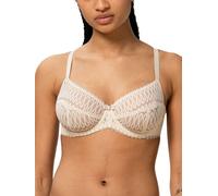Triumph Aura Spotlight Bra Three Section Cup Non Padded Underwired Bras Lingerie