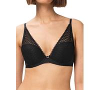 Triumph Womens Aura Spotlight Wp Wired Padded Bra, Black, 36B UK