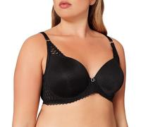 Triumph Womens Aura Spotlight Whp Wired Padded Bra, Black, 34C UK