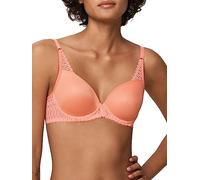 Triumph Aura Spotlight Half Cup Sugar Coral Orange 32E