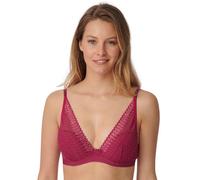 Triumph Aura Spotlight High Apex Padded Bra - Cassis Sode - 32DD