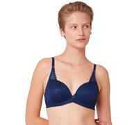 Triumph Aura Spotlight Plunge Bra - Deep Water - 34DD