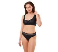 Triumph Women's Aura Spotlight T W02 Bra, Black, 34B