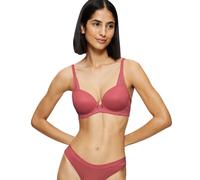Triumph - Aura Spotlight T WHP Women's Cup Bra - Underwire, Lightly Padded Cups, Elegant Lace Cover, Strawberry Allure, 32F