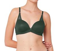 Triumph - Aura Spotlight T - Women's - Cup Bra - Slim Straps - with Underwire, Green Kiss, 32C