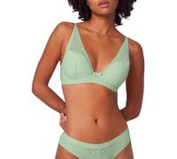 Triumph Women's Aura Spotlight T WP Bra, Silky Green, 34C